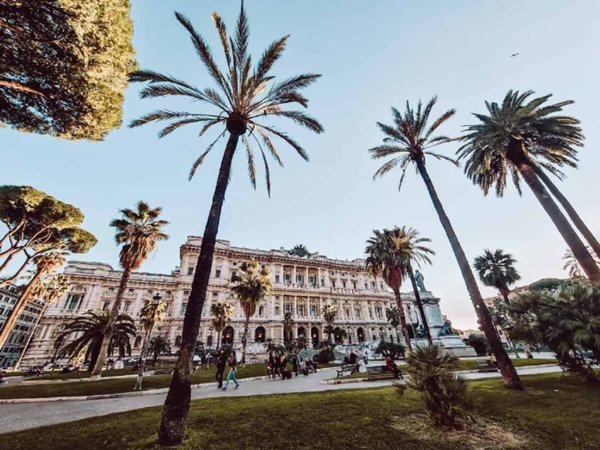 ufficio in affitto a Roma in zona Rione Prati