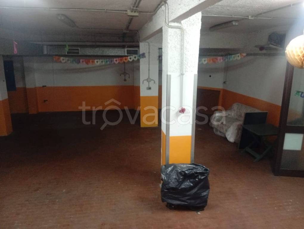 appartamento in affitto a Roma in zona Torre Angela