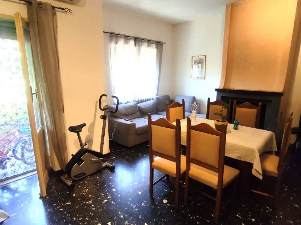 appartamento in affitto a Roma in zona Acilia