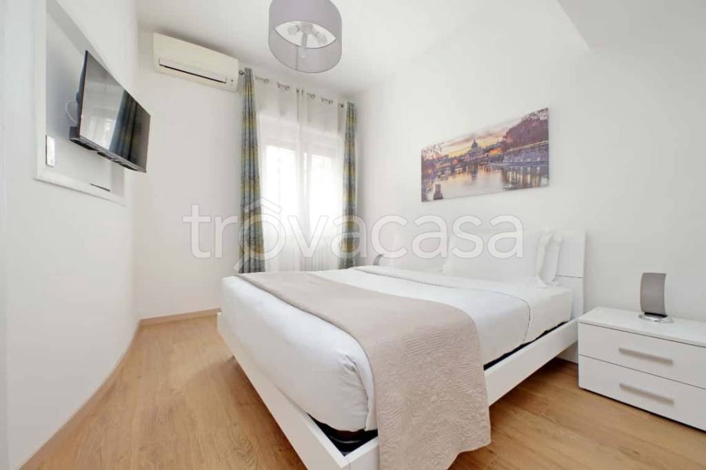 appartamento in affitto a Roma in zona Aurelio