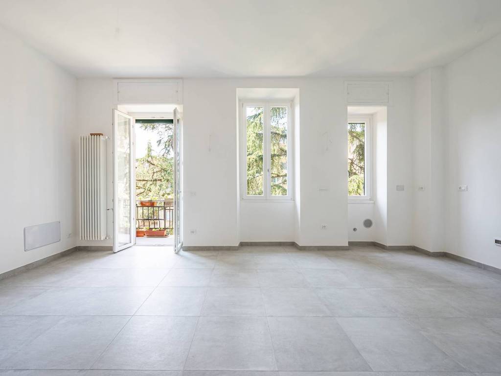 appartamento in affitto a Roma in zona Trieste