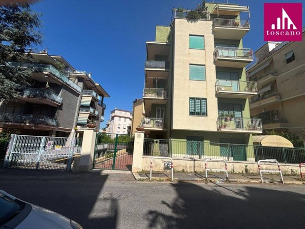 appartamento in affitto a Roma in zona Aurelio