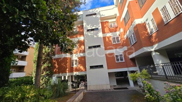 appartamento in affitto a Roma in zona Ponte Mammolo