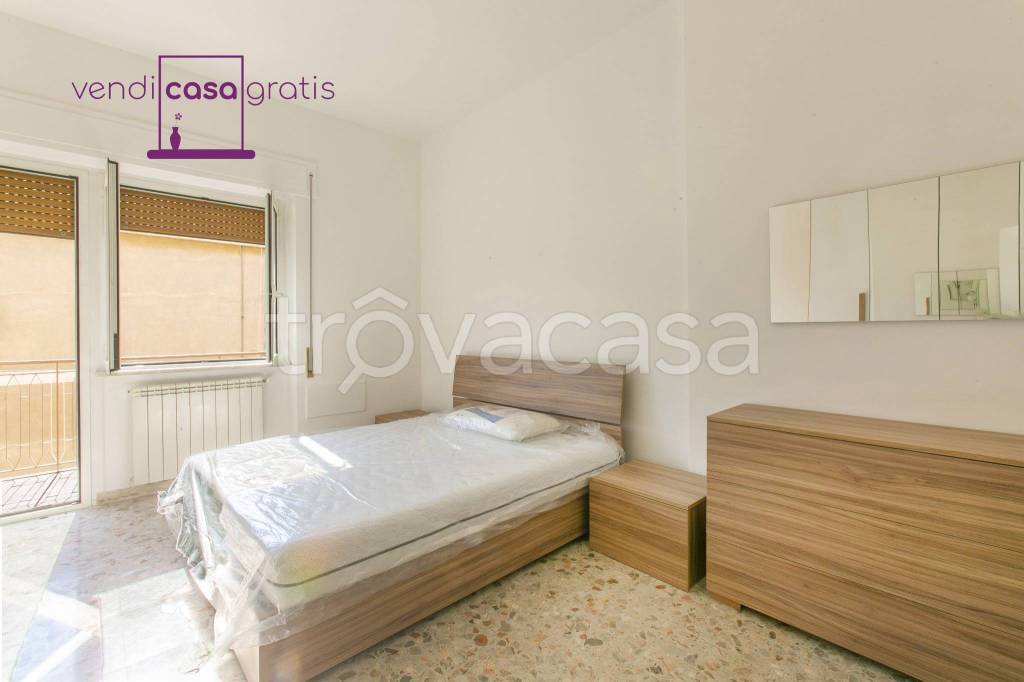 appartamento in affitto a Roma in zona Tor Vergata/Torrenova