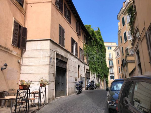 appartamento in affitto a Roma in zona Trastevere