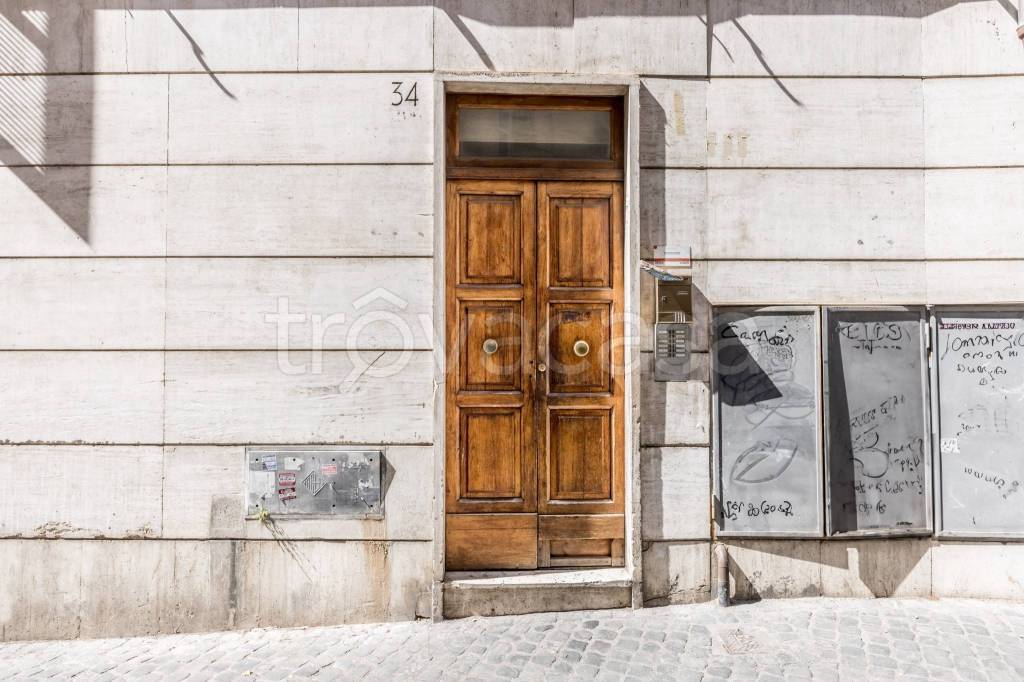 appartamento in affitto a Roma in zona Trastevere