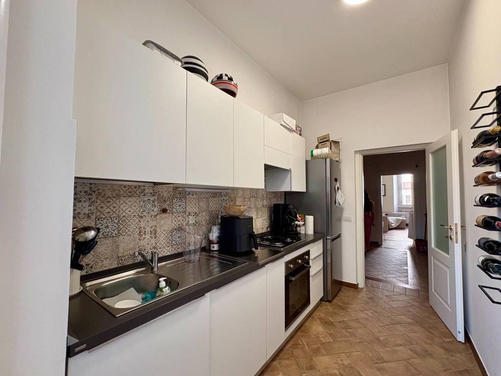 appartamento in affitto a Roma in zona Centro Storico