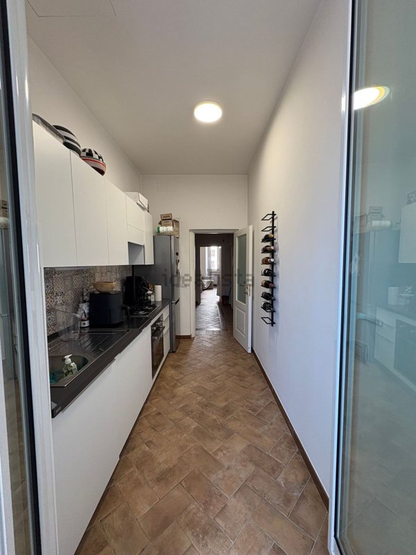 appartamento in affitto a Roma in zona Castro Pretorio