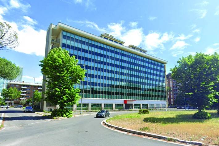 ufficio in affitto a Roma in zona Torrino