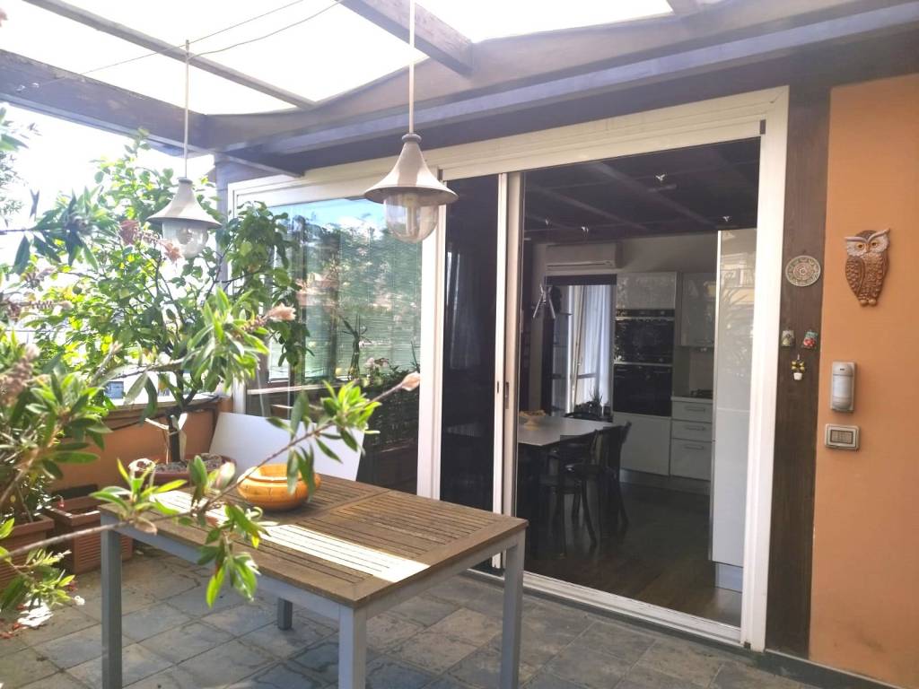 appartamento in affitto a Roma in zona Trionfale