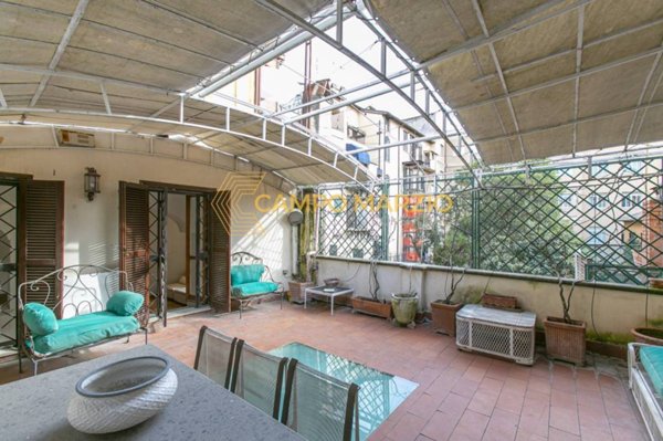 appartamento in affitto a Roma in zona Campo Marzio