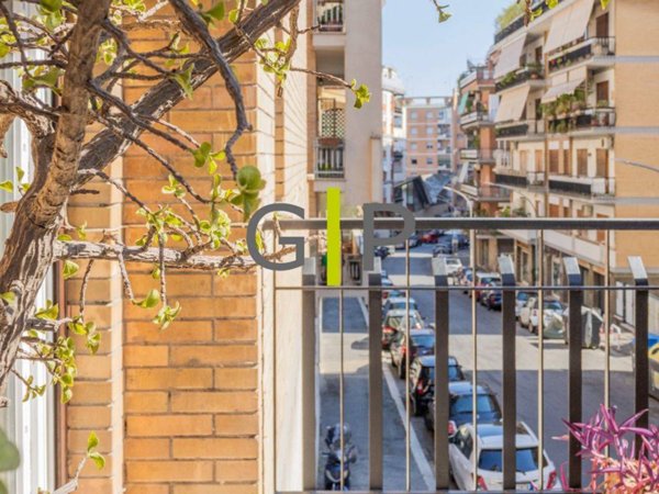 appartamento in affitto a Roma in zona Trionfale