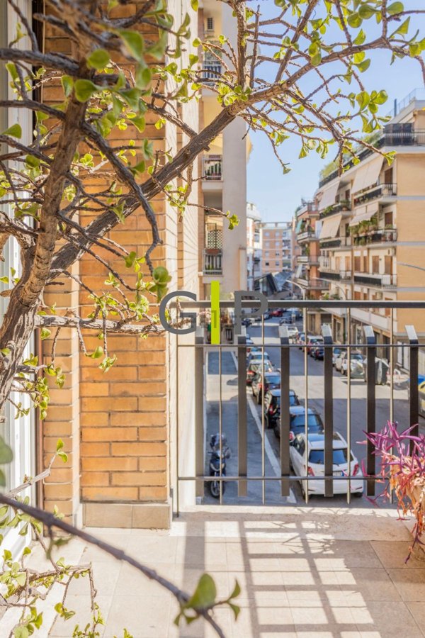 appartamento in affitto a Roma in zona Trionfale