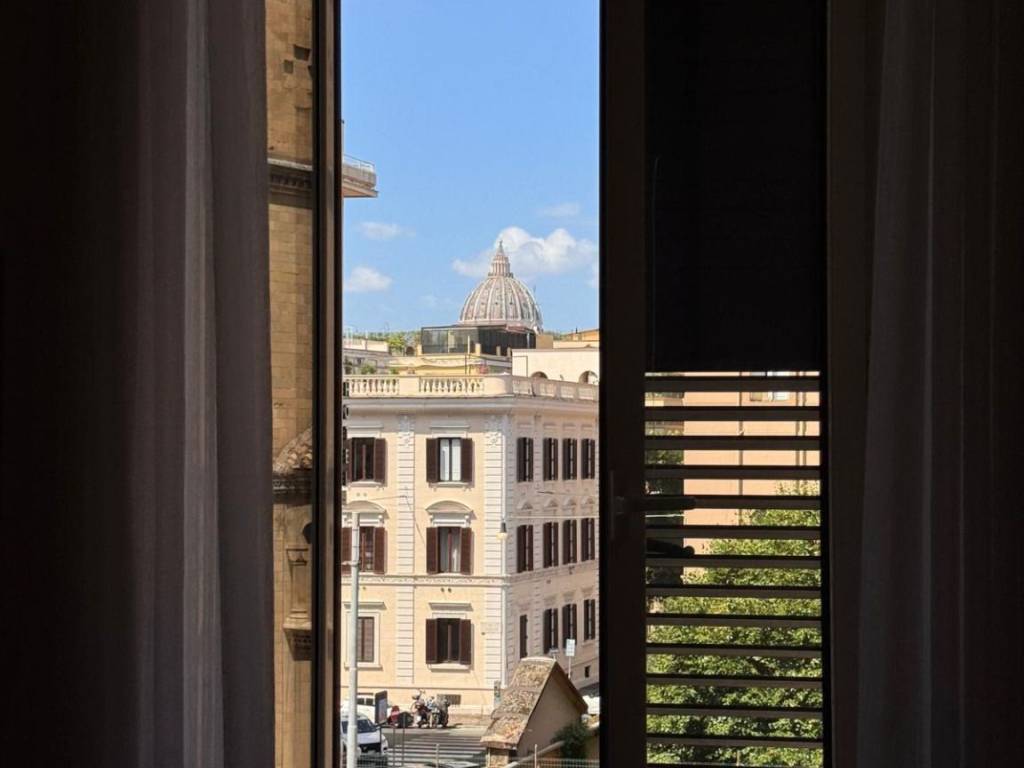appartamento in affitto a Roma in zona Rione Prati