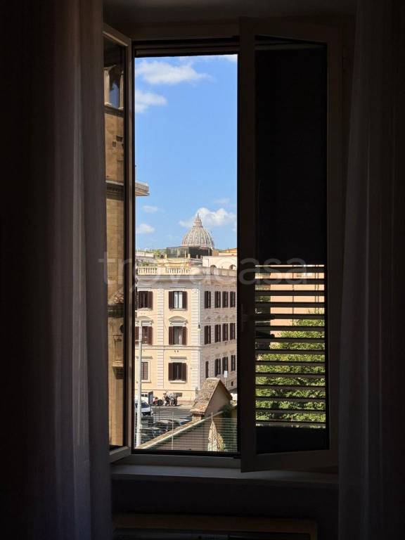 appartamento in affitto a Roma in zona Rione Prati