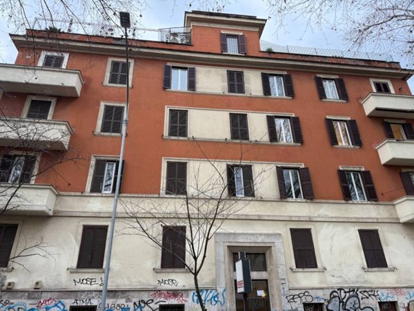 appartamento in affitto a Roma in zona Gianicolense