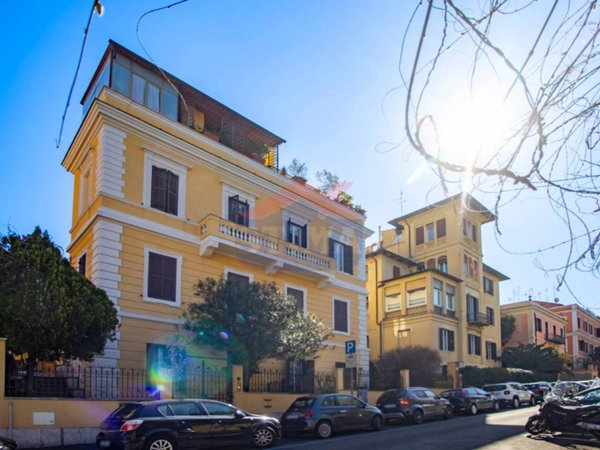 appartamento in affitto a Roma in zona Trieste