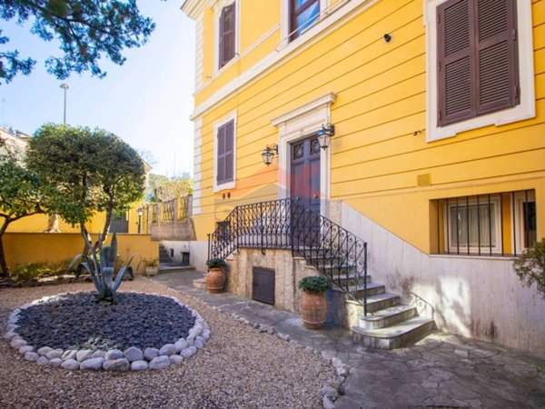 appartamento in affitto a Roma in zona Trieste