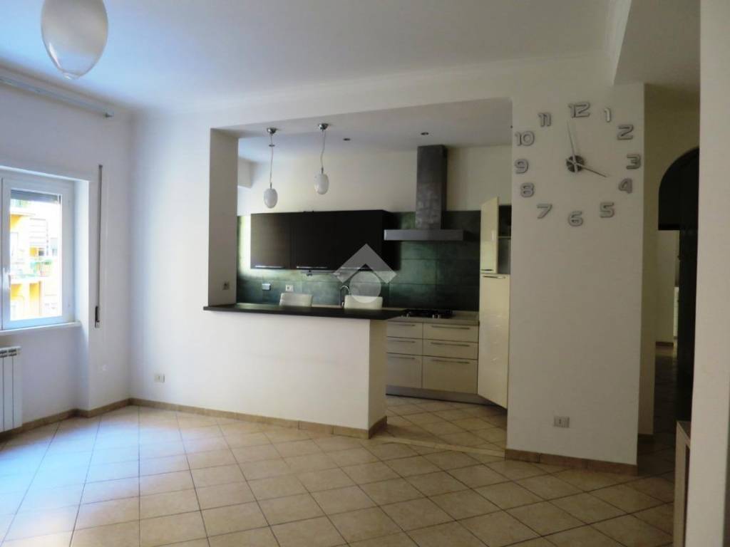 appartamento in affitto a Roma in zona Monte Sacro/Talenti
