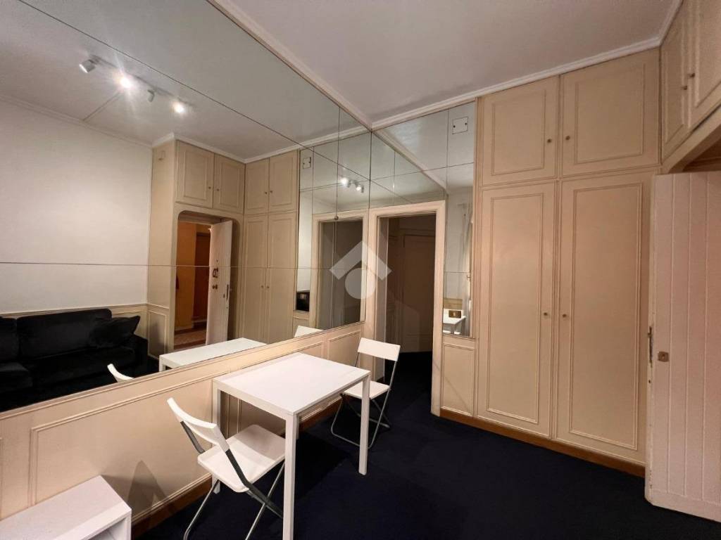 appartamento in affitto a Roma in zona Pinciano