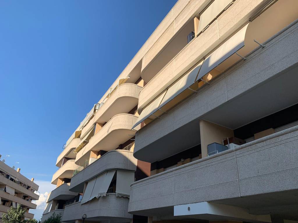 appartamento in affitto a Roma in zona Alessandrino