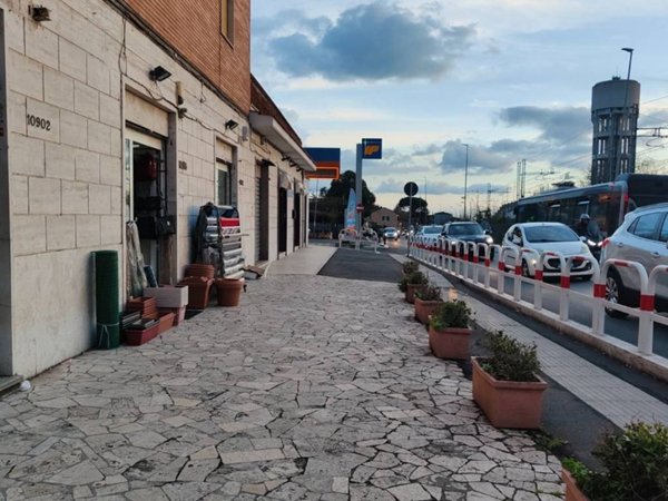 negozio in affitto a Roma in zona Trionfale