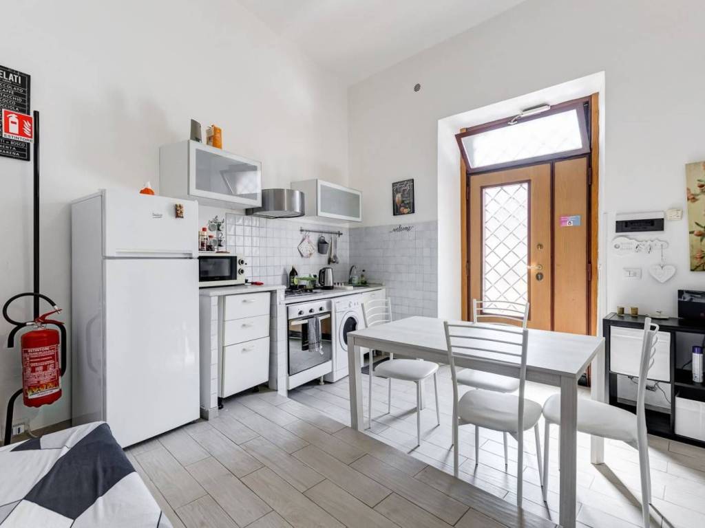 appartamento in affitto a Roma in zona Tiburtino