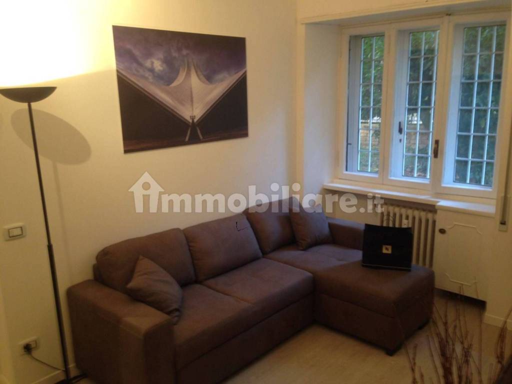 appartamento in affitto a Roma in zona Pietralata