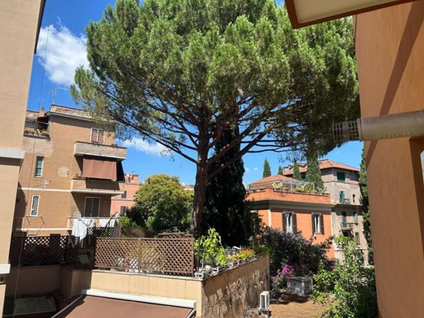 appartamento in affitto a Roma in zona Gianicolense