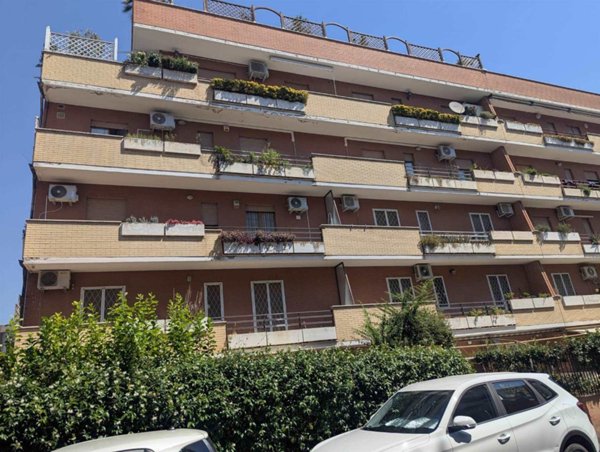 appartamento in affitto a Roma in zona Aurelio