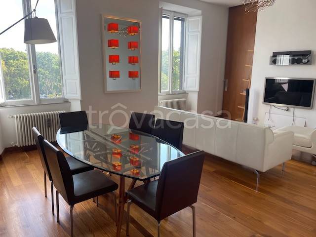 appartamento in affitto a Roma