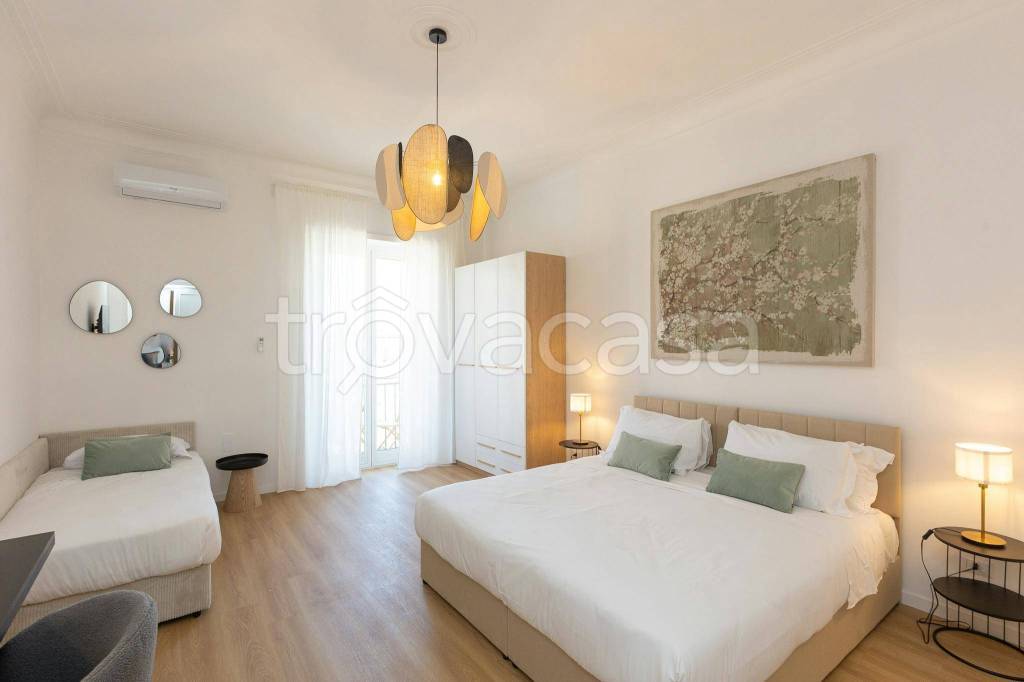 appartamento in affitto a Roma in zona Trieste