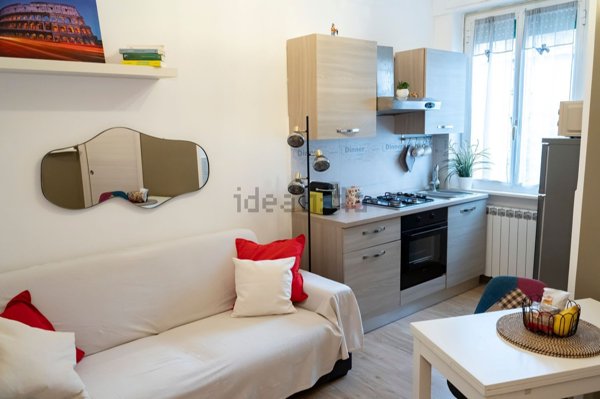 appartamento in affitto a Roma in zona Appio Latino