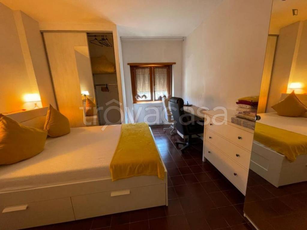 appartamento in affitto a Roma in zona Monte Sacro/Talenti