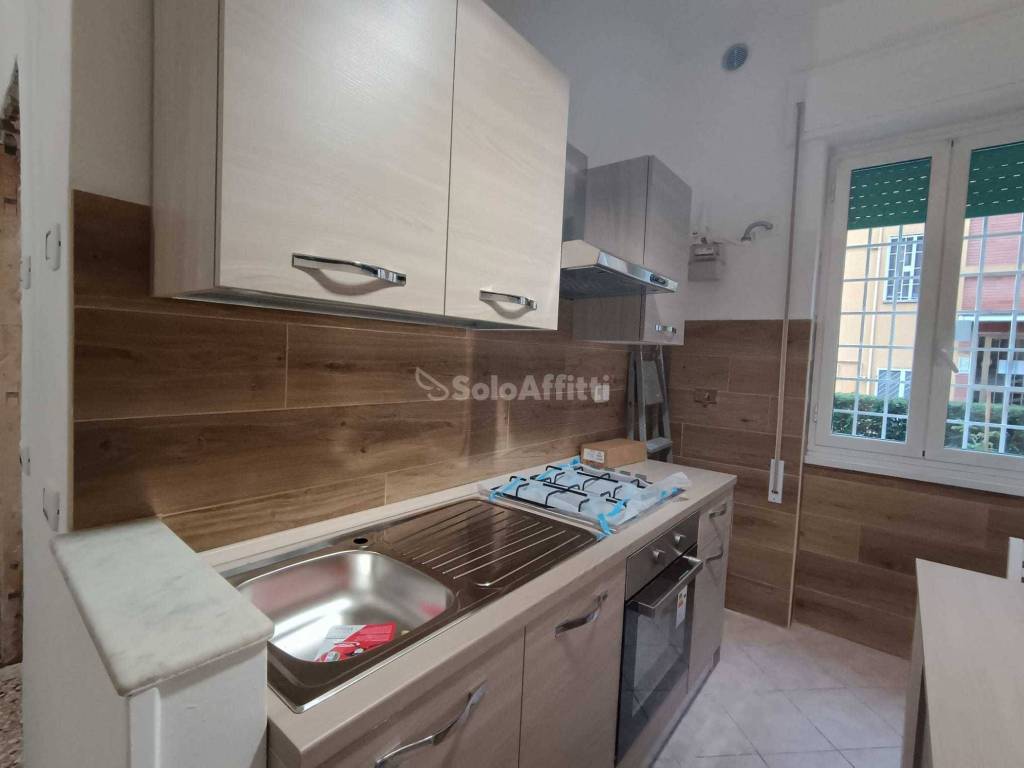 appartamento in affitto a Roma in zona Alessandrino