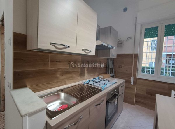 appartamento in affitto a Roma in zona Alessandrino