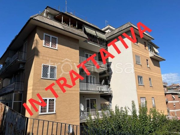 appartamento in affitto a Roma in zona Primavalle