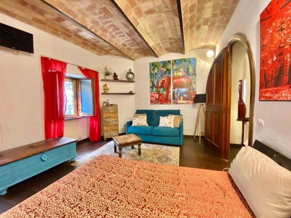 appartamento in affitto a Roma in zona Trastevere
