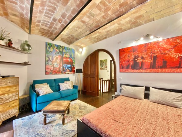 appartamento in affitto a Roma in zona Trastevere