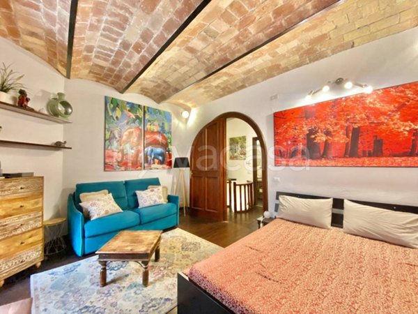 appartamento in affitto a Roma in zona Trastevere