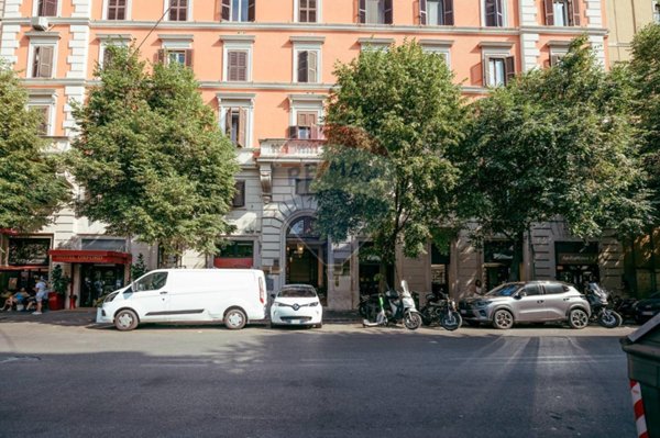 appartamento in affitto a Roma in zona Pinciano