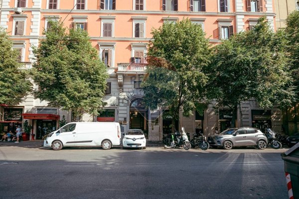 appartamento in affitto a Roma in zona Ludovisi/Sallustiano
