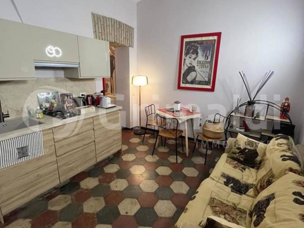 appartamento in affitto a Roma in zona Trastevere