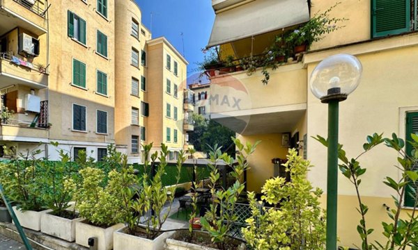 appartamento in affitto a Roma in zona Della Vittoria