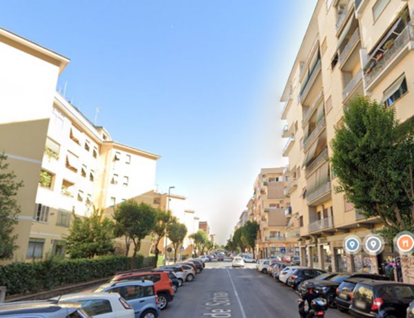 appartamento in affitto a Roma in zona Prenestino-Centocelle