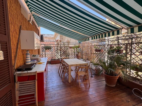 appartamento in affitto a Roma in zona Ludovisi/Sallustiano