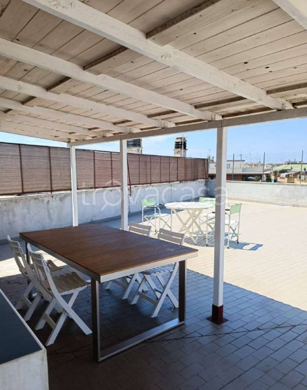 appartamento in affitto a Roma in zona Ostia