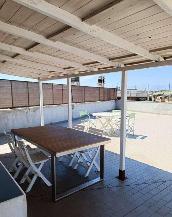 appartamento in affitto a Roma in zona Ostia