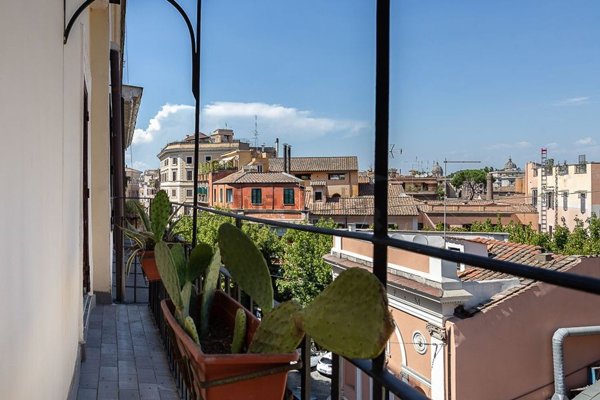 appartamento in affitto a Roma in zona Trastevere