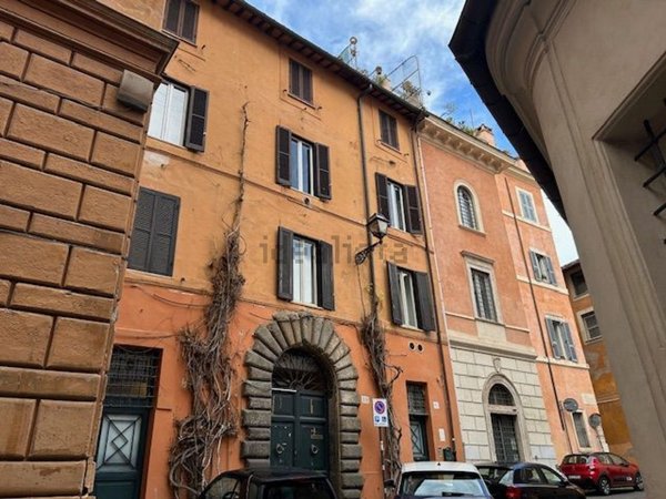 appartamento in affitto a Roma in zona Campo Marzio